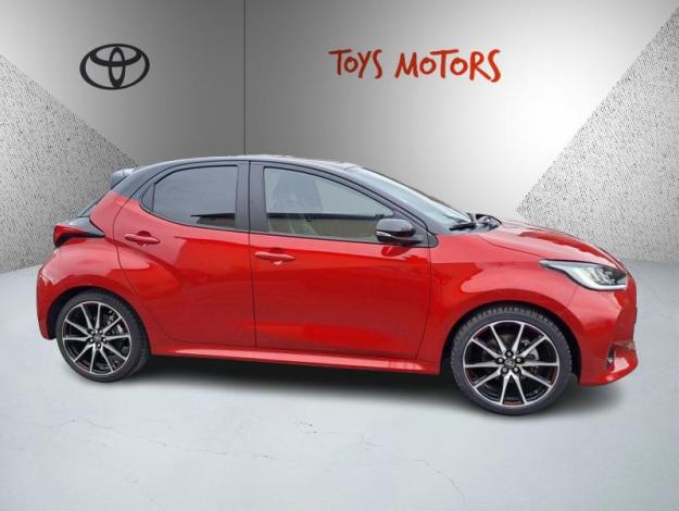 TOYOTA Yaris  130h GR SPORT  PACK TECHNO 