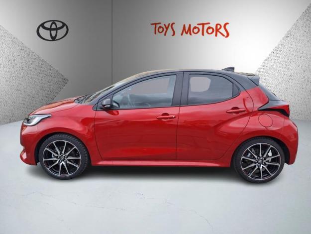TOYOTA Yaris  130h GR SPORT  PACK TECHNO 