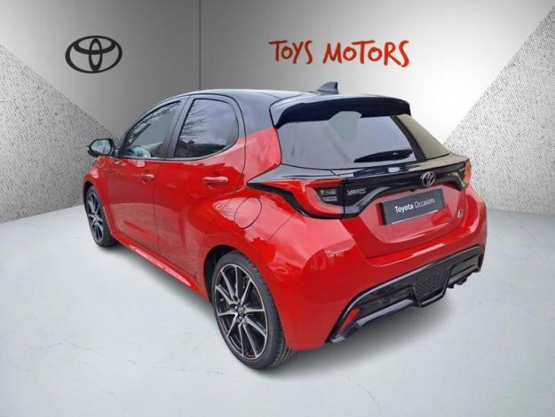 TOYOTA Yaris  130h GR SPORT  PACK TECHNO 