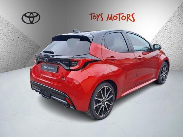 TOYOTA Yaris  130h GR SPORT  PACK TECHNO 