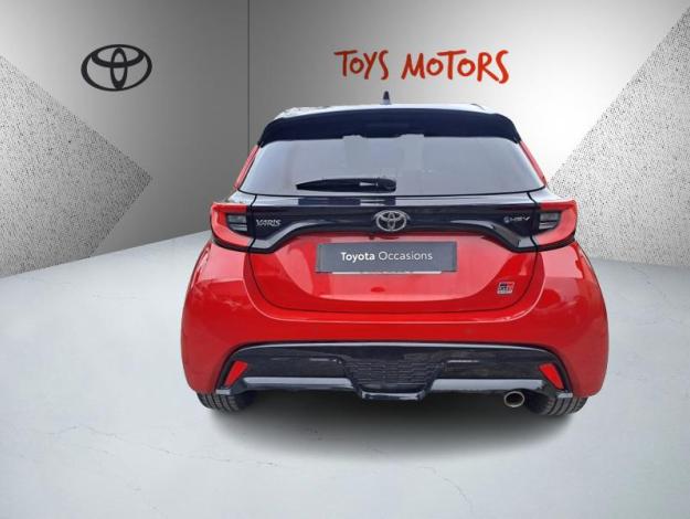 TOYOTA Yaris  130h GR SPORT  PACK TECHNO 