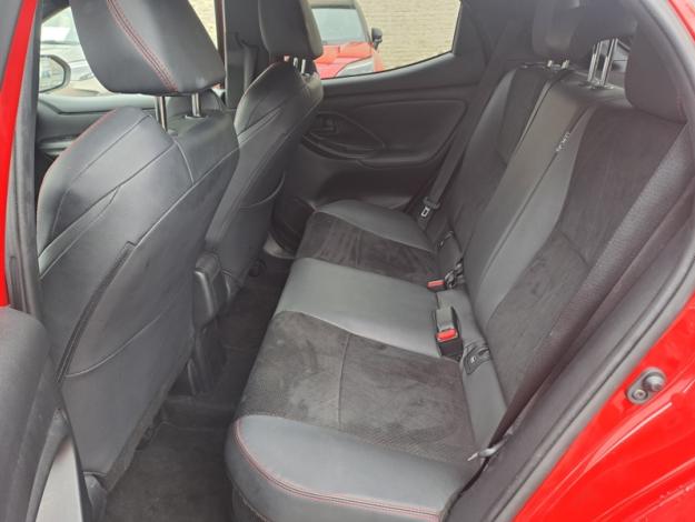 TOYOTA Yaris  130h GR SPORT  PACK TECHNO 