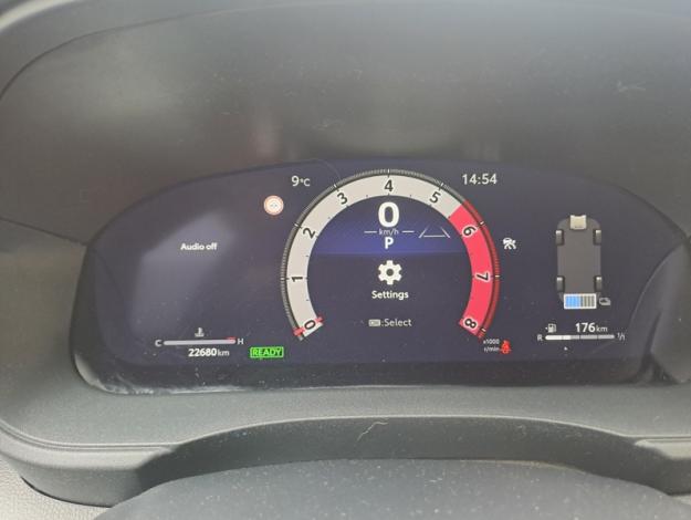 TOYOTA Yaris  130h GR SPORT  PACK TECHNO 