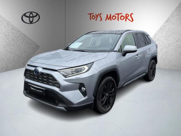 TOYOTA RAV4 AWD 222ch Lounge Premium  