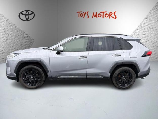 TOYOTA RAV4 AWD 222ch Lounge Premium  