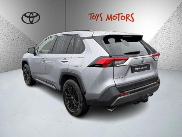 TOYOTA RAV4 AWD 222ch Lounge Premium  