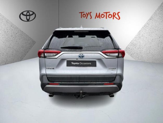 TOYOTA RAV4 AWD 222ch Lounge Premium  