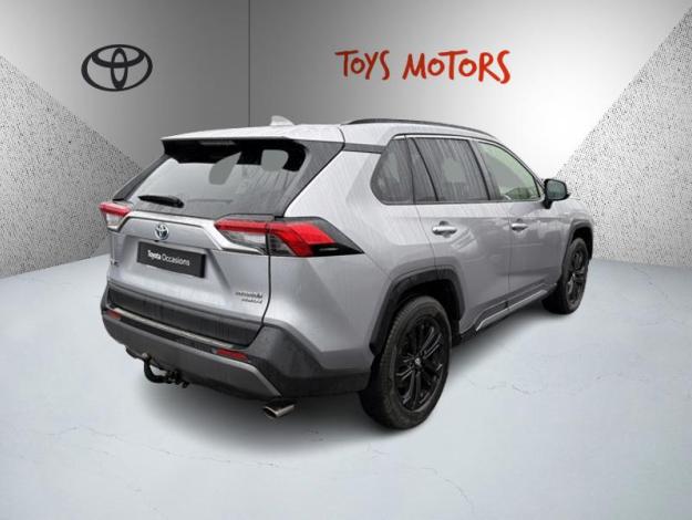 TOYOTA RAV4 AWD 222ch Lounge Premium  