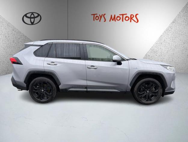 TOYOTA RAV4 AWD 222ch Lounge Premium  