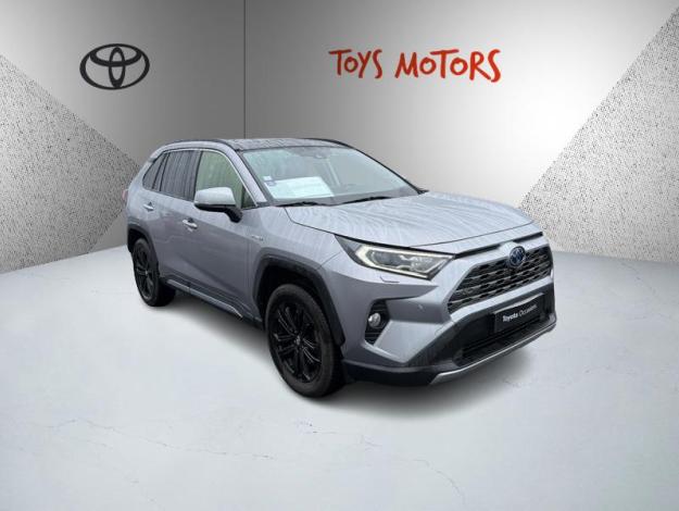 TOYOTA RAV4 AWD 222ch Lounge Premium  