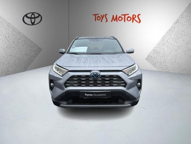 TOYOTA RAV4 AWD 222ch Lounge Premium  