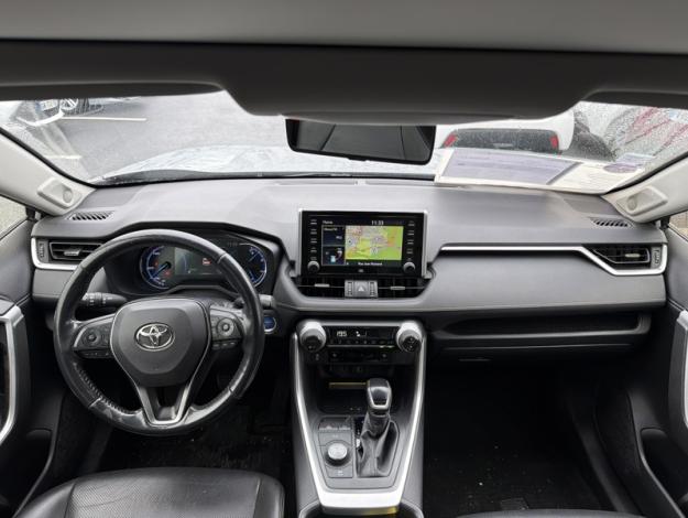 TOYOTA RAV4 AWD 222ch Lounge Premium  