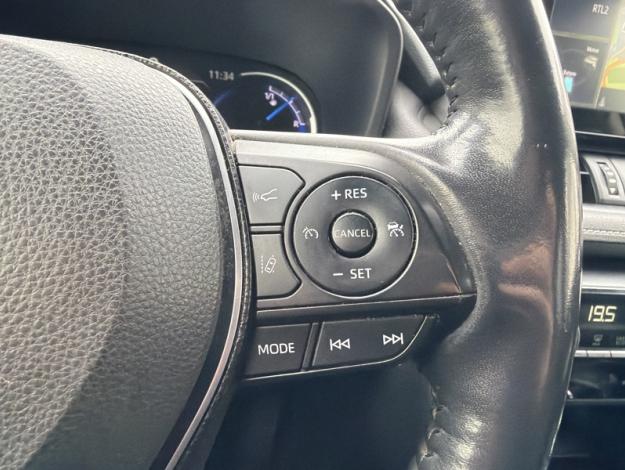 TOYOTA RAV4 AWD 222ch Lounge Premium  