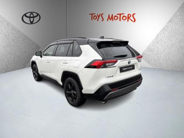 TOYOTA RAV4 AWD 222ch Collection  