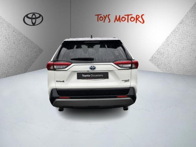 TOYOTA RAV4 AWD 222ch Collection  