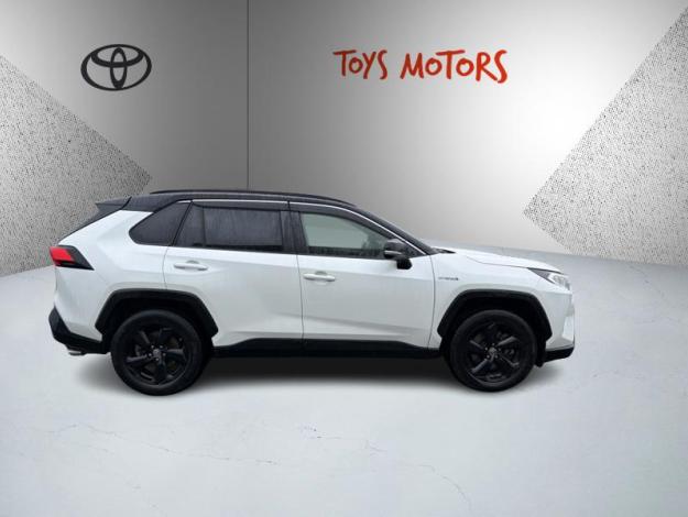 TOYOTA RAV4 AWD 222ch Collection  