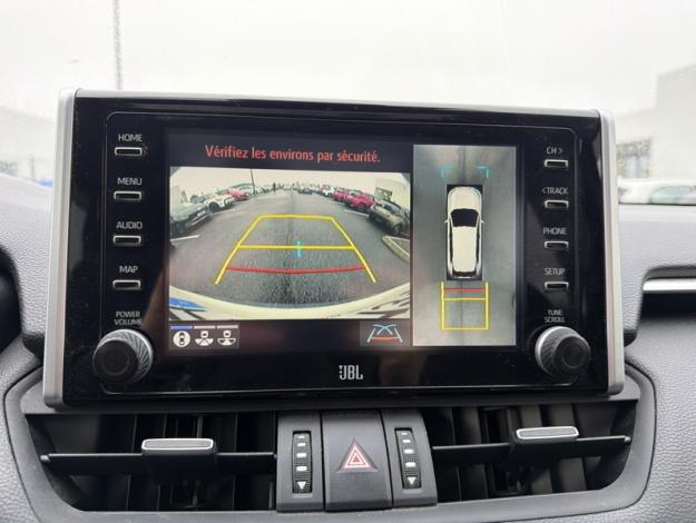 TOYOTA RAV4 AWD 222ch Collection  