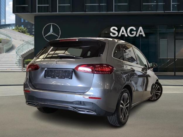 MERCEDES-BENZ B-Klasse B 180 d