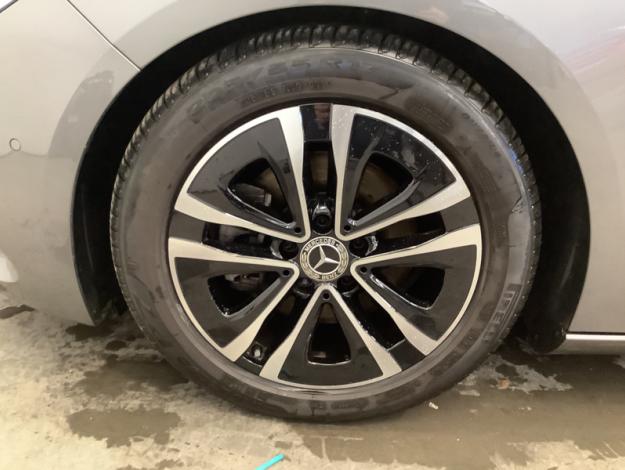 MERCEDES-BENZ B-Klasse B 180 d