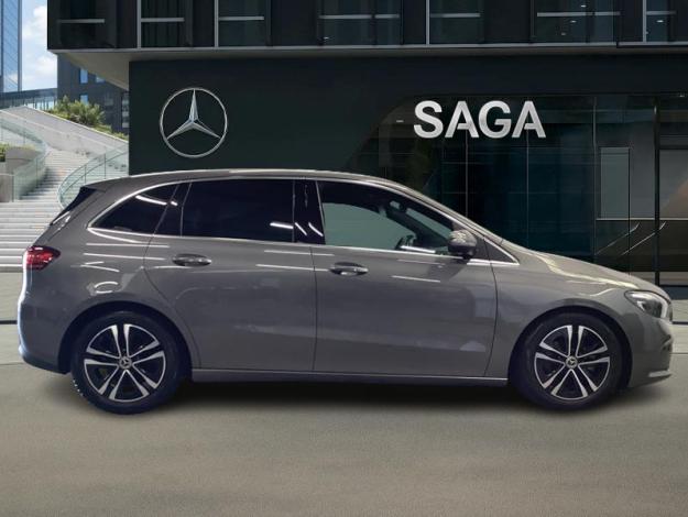 MERCEDES-BENZ B-Klasse B 180 d