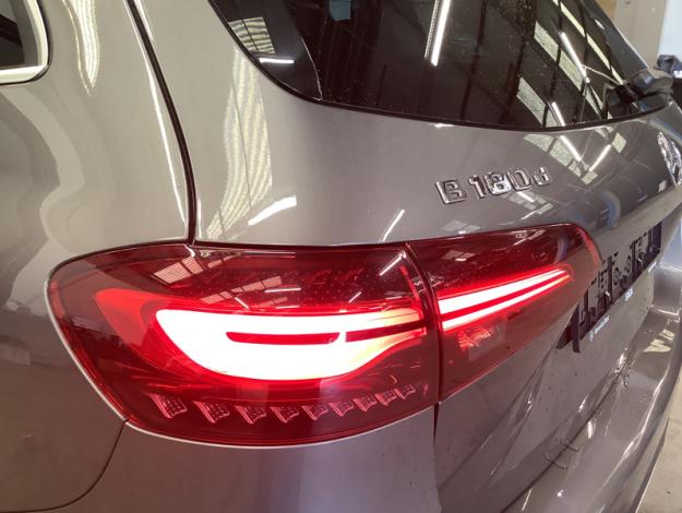 MERCEDES-BENZ B-Klasse B 180 d