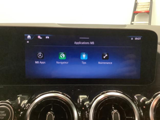 MERCEDES-BENZ B-Klasse B 180 d