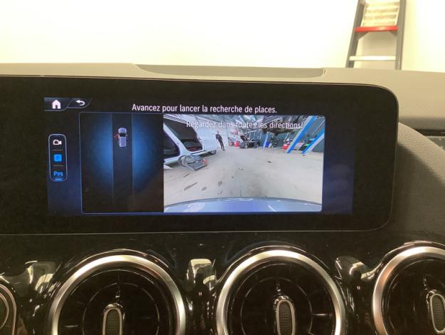 MERCEDES-BENZ B-Klasse B 180 d