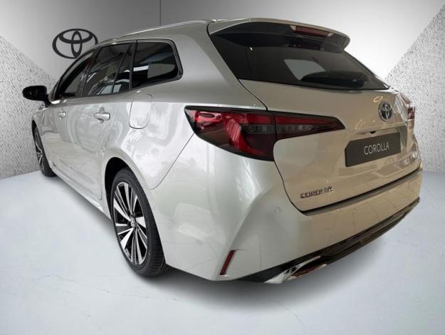 TOYOTA Corolla Touring Sports Hybride 2.0L 178 Design  COROLLA TS 2.0L HYBRIDE DESIGN CONFORT MY26
