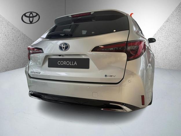 TOYOTA Corolla Touring Sports Hybride 2.0L 178 Design  COROLLA TS 2.0L HYBRIDE DESIGN CONFORT MY26