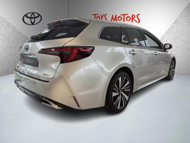 TOYOTA Corolla Touring Sports Hybride 2.0L 178 Design  COROLLA TS 2.0L HYBRIDE DESIGN CONFORT MY26