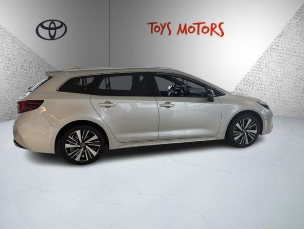 TOYOTA Corolla Touring Sports Hybride 2.0L 178 Design  COROLLA TS 2.0L HYBRIDE DESIGN CONFORT MY26