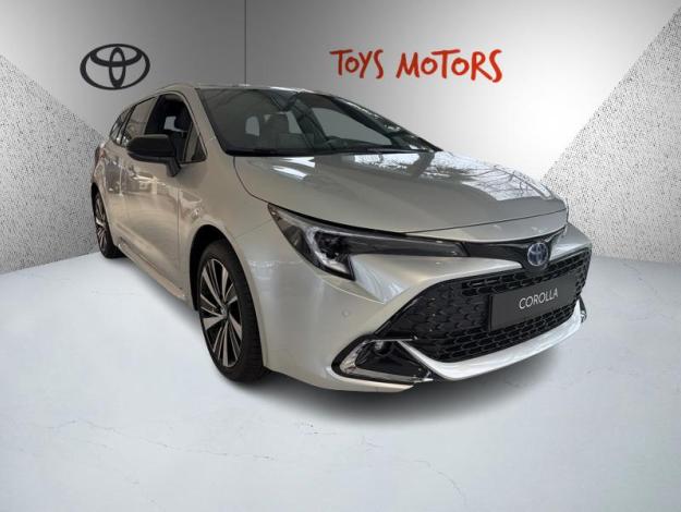 TOYOTA Corolla Touring Sports Hybride 2.0L 178 Design  COROLLA TS 2.0L HYBRIDE DESIGN CONFORT MY26