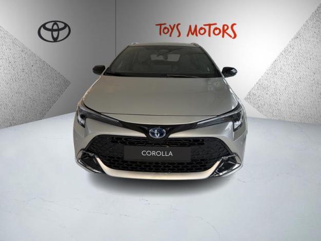 TOYOTA Corolla Touring Sports Hybride 2.0L 178 Design  COROLLA TS 2.0L HYBRIDE DESIGN CONFORT MY26