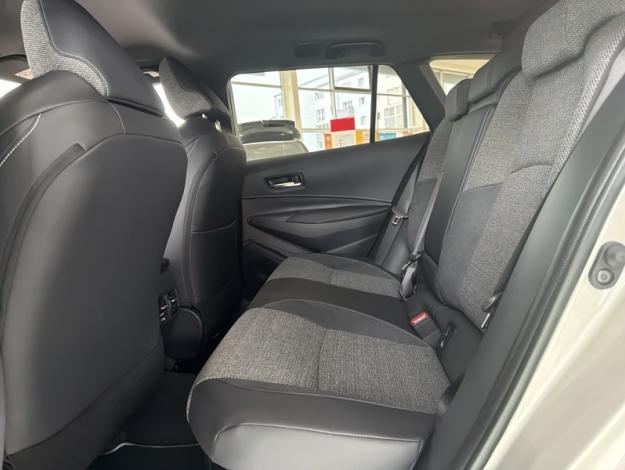 TOYOTA Corolla Touring Sports Hybride 2.0L 178 Design  COROLLA TS 2.0L HYBRIDE DESIGN CONFORT MY26