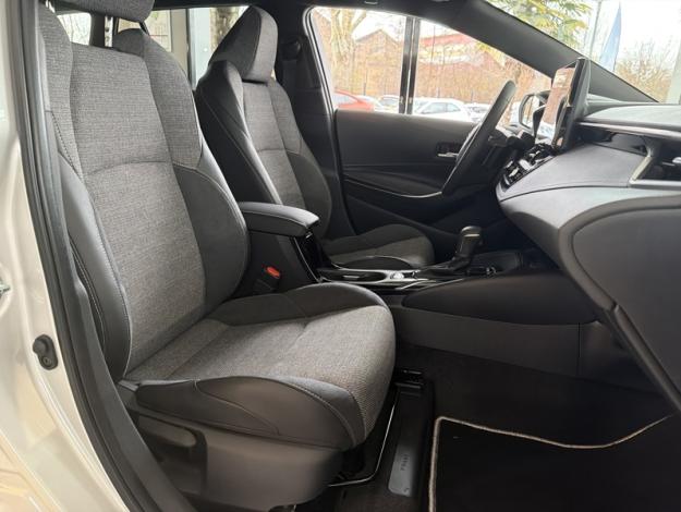 TOYOTA Corolla Touring Sports Hybride 2.0L 178 Design  COROLLA TS 2.0L HYBRIDE DESIGN CONFORT MY26