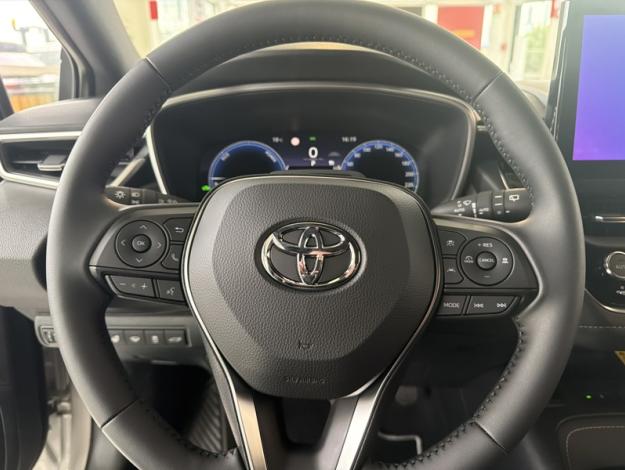 TOYOTA Corolla Touring Sports Hybride 2.0L 178 Design  COROLLA TS 2.0L HYBRIDE DESIGN CONFORT MY26