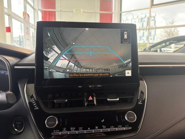 TOYOTA Corolla Touring Sports Hybride 2.0L 178 Design  COROLLA TS 2.0L HYBRIDE DESIGN CONFORT MY26