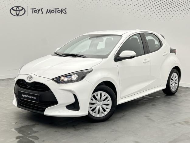 TOYOTA Yaris 116h Dynamic  