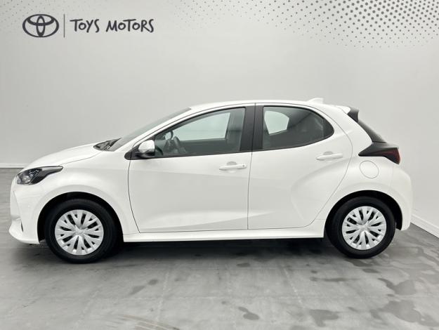 TOYOTA Yaris 116h Dynamic  