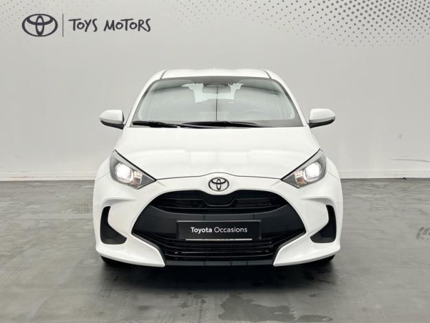 TOYOTA Yaris 116h Dynamic  