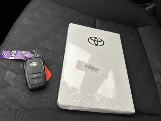 TOYOTA Yaris 116h Dynamic  