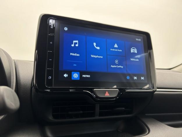 TOYOTA Yaris 116h Dynamic  