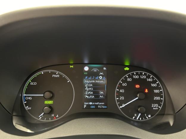 TOYOTA Yaris 116h Dynamic  