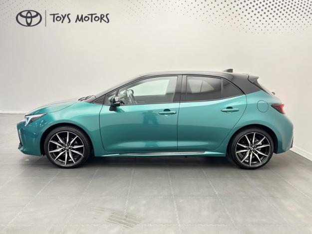 TOYOTA Corolla Hybride 140h GR Sport  PACK TECHNO 