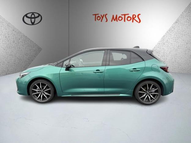 TOYOTA Corolla Hybride 140h GR Sport  PACK TECHNO 