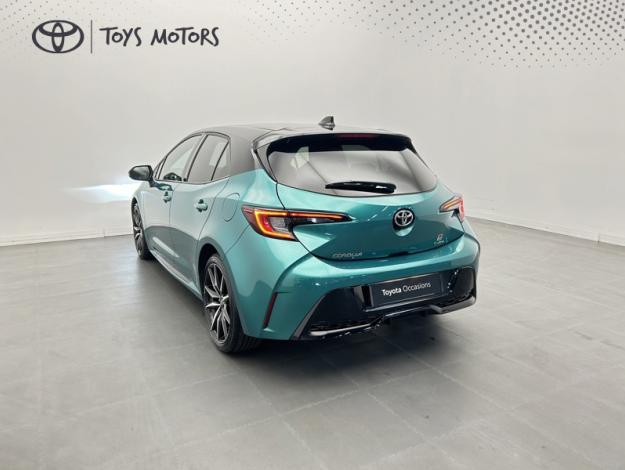 TOYOTA Corolla Hybride 140h GR Sport  PACK TECHNO 