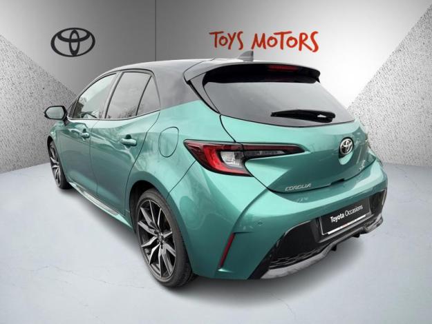TOYOTA Corolla Hybride 140h GR Sport  PACK TECHNO 