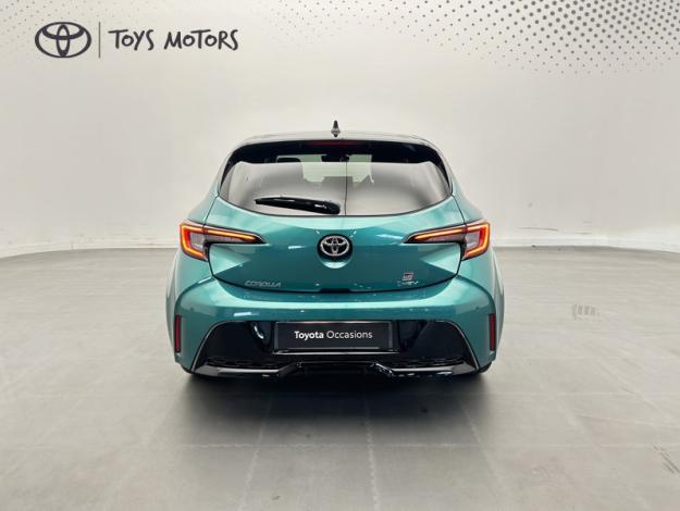 TOYOTA Corolla Hybride 140h GR Sport  PACK TECHNO 
