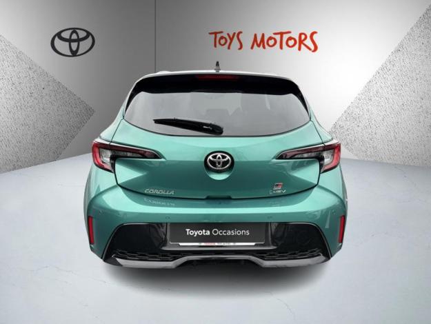 TOYOTA Corolla Hybride 140h GR Sport  PACK TECHNO 
