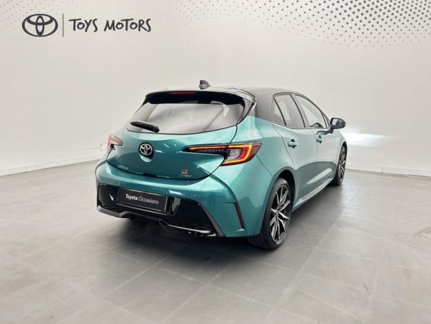 TOYOTA Corolla Hybride 140h GR Sport  PACK TECHNO 